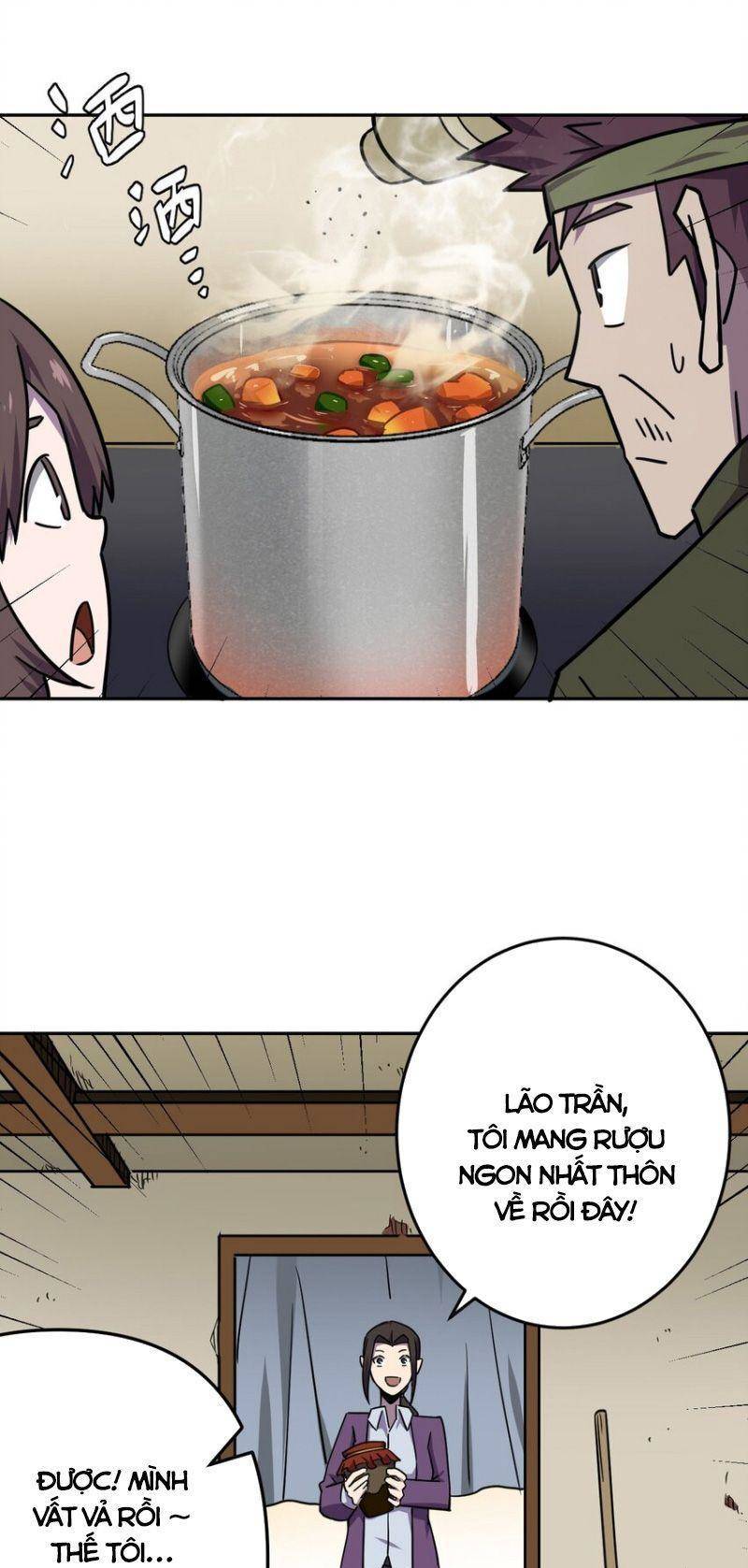 Ta Làm Đạo Sĩ Những Năm Kia chapter 40 - Upload bởi truyensieuhay.com