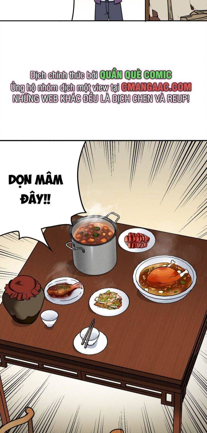 Ta Làm Đạo Sĩ Những Năm Kia chapter 40 - Upload bởi truyensieuhay.com