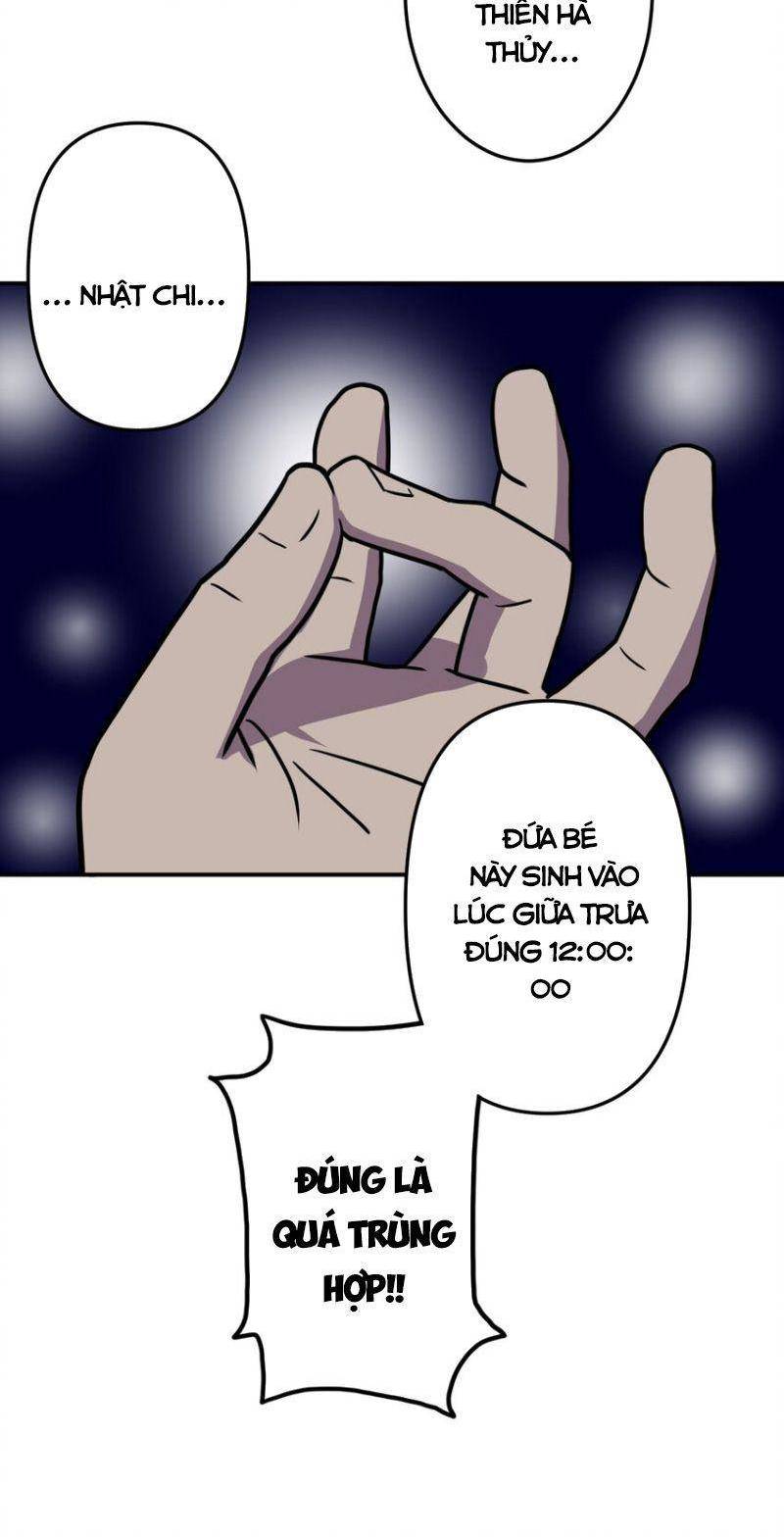 Ta Làm Đạo Sĩ Những Năm Kia chapter 40 - Upload bởi truyensieuhay.com