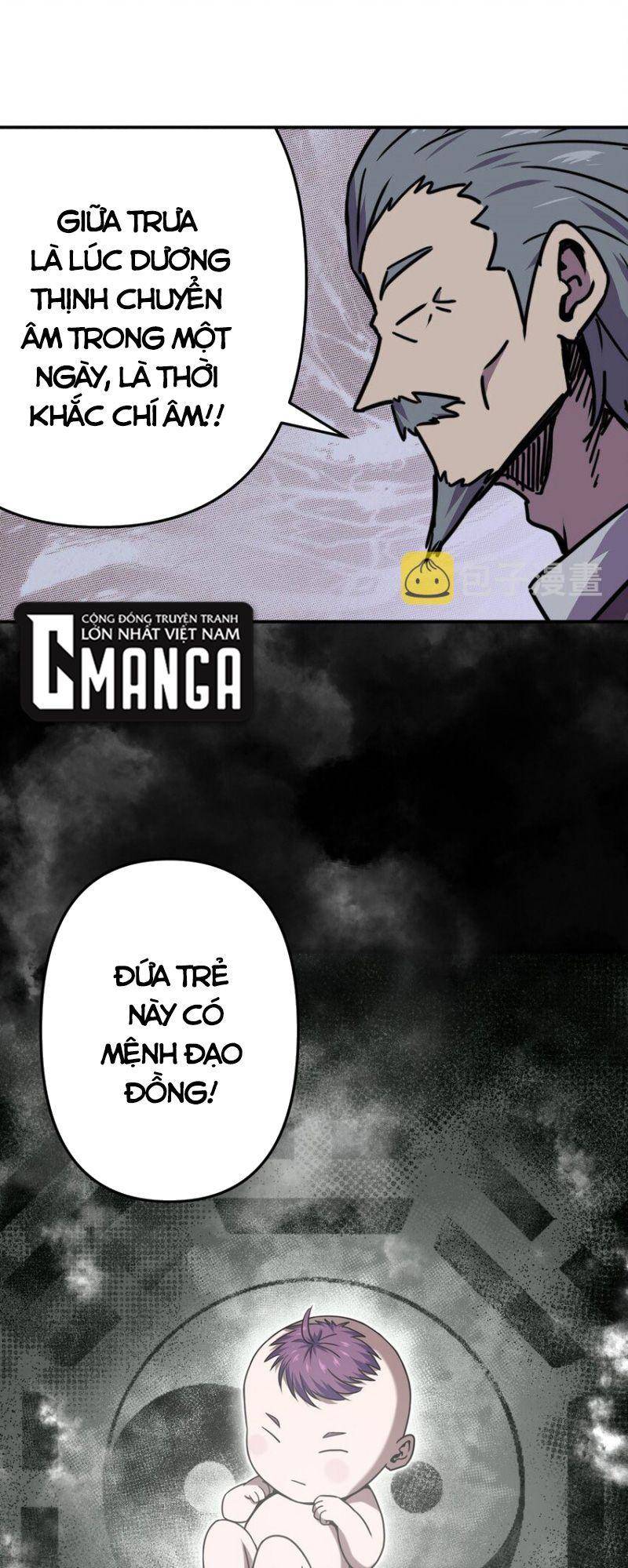 Ta Làm Đạo Sĩ Những Năm Kia chapter 40 - Upload bởi truyensieuhay.com