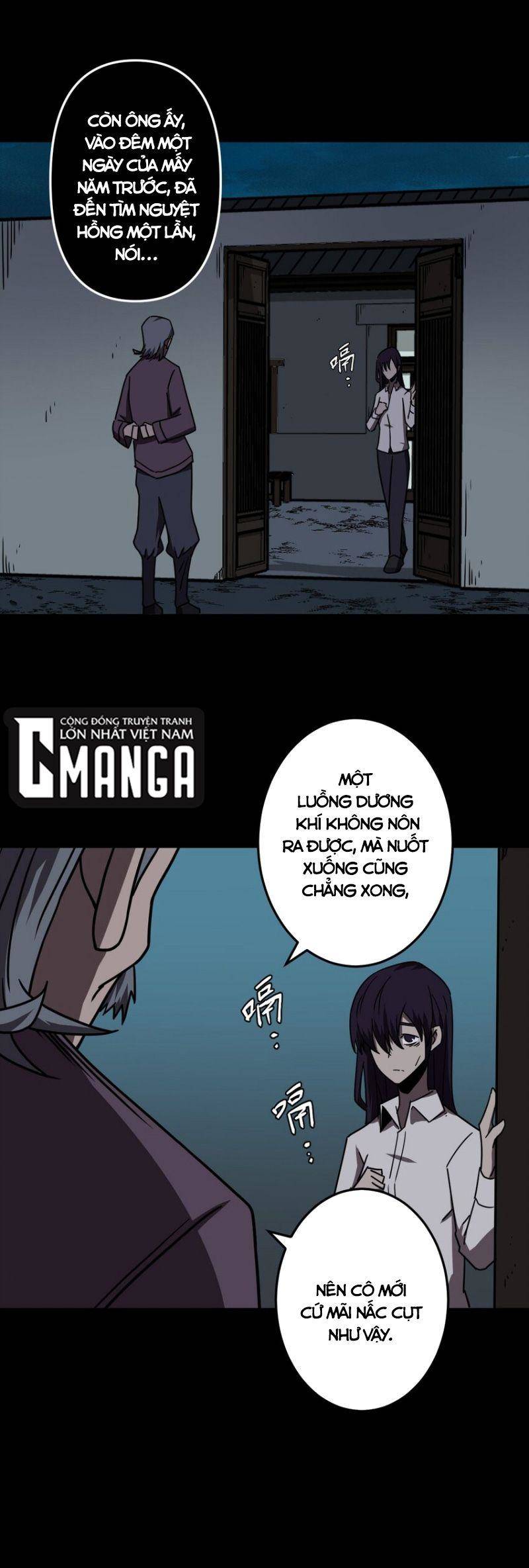 Ta Làm Đạo Sĩ Những Năm Kia chapter 40 - Upload bởi truyensieuhay.com