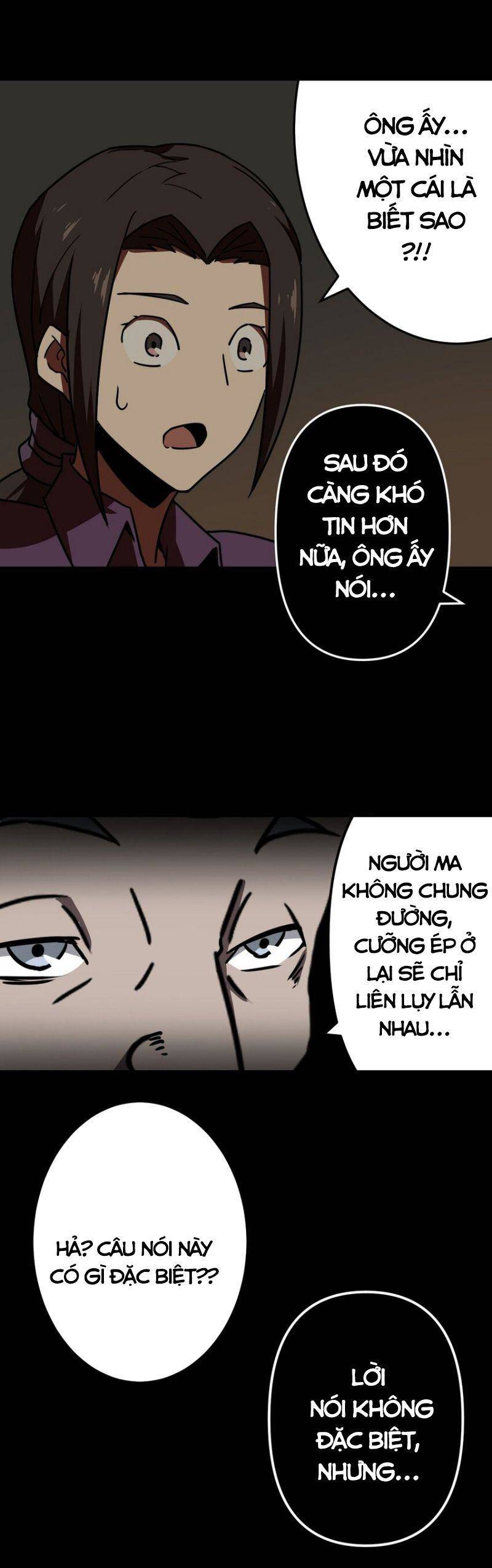 Ta Làm Đạo Sĩ Những Năm Kia chapter 40 - Upload bởi truyensieuhay.com