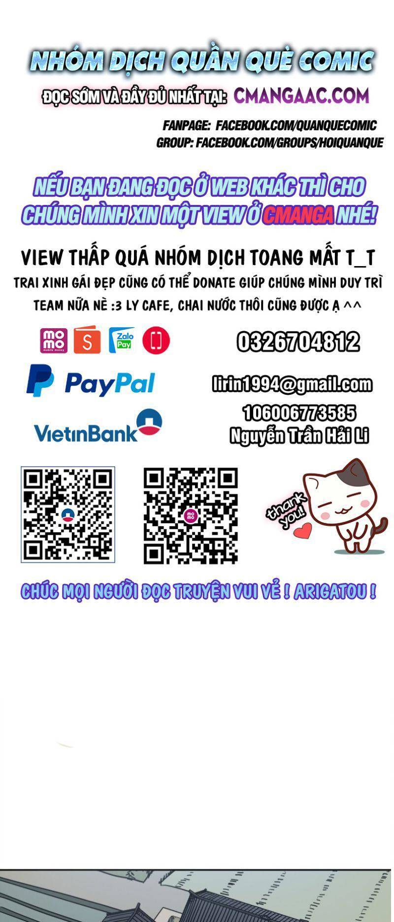 Ta Làm Đạo Sĩ Những Năm Kia chapter 41 - Upload bởi truyensieuhay.com