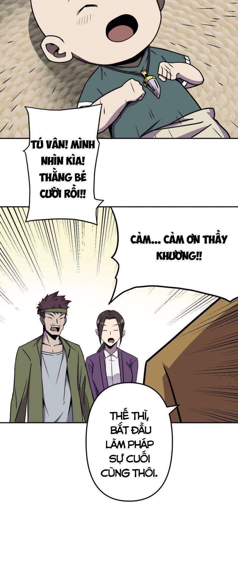 Ta Làm Đạo Sĩ Những Năm Kia chapter 41 - Upload bởi truyensieuhay.com