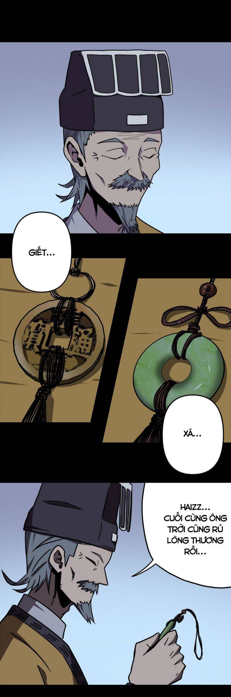 Ta Làm Đạo Sĩ Những Năm Kia chapter 41 - Upload bởi truyensieuhay.com