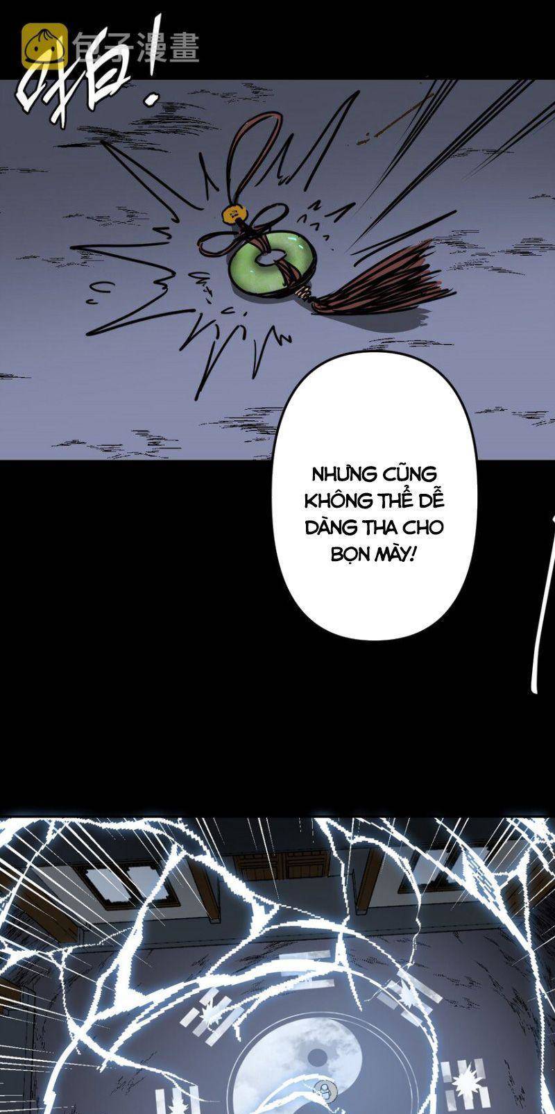 Ta Làm Đạo Sĩ Những Năm Kia chapter 41 - Upload bởi truyensieuhay.com