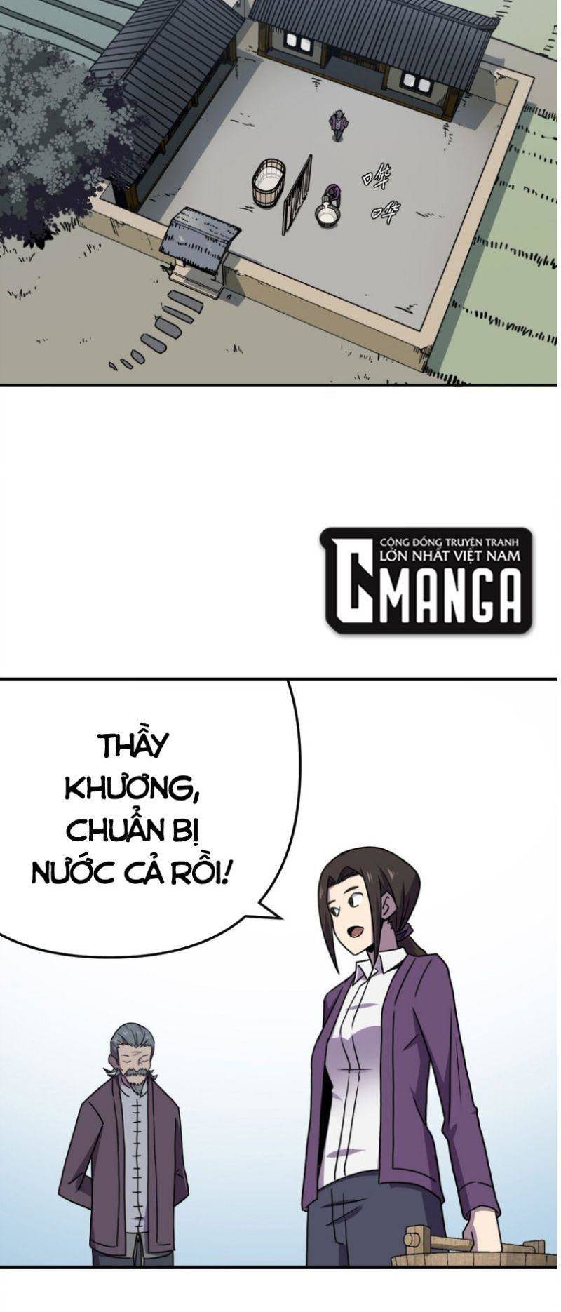 Ta Làm Đạo Sĩ Những Năm Kia chapter 41 - Upload bởi truyensieuhay.com