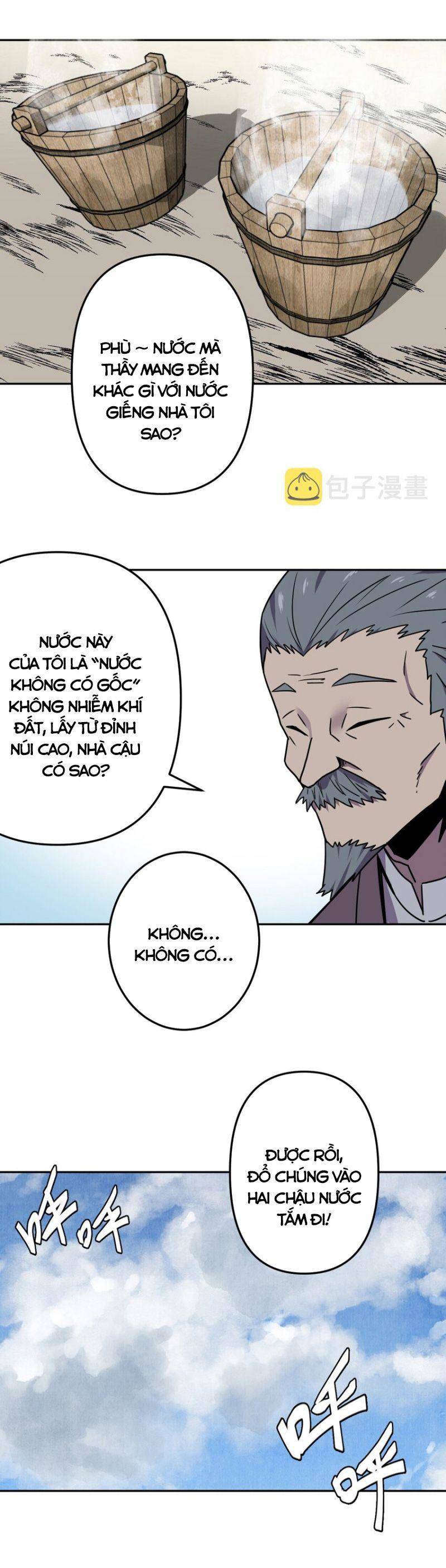 Ta Làm Đạo Sĩ Những Năm Kia chapter 41 - Upload bởi truyensieuhay.com