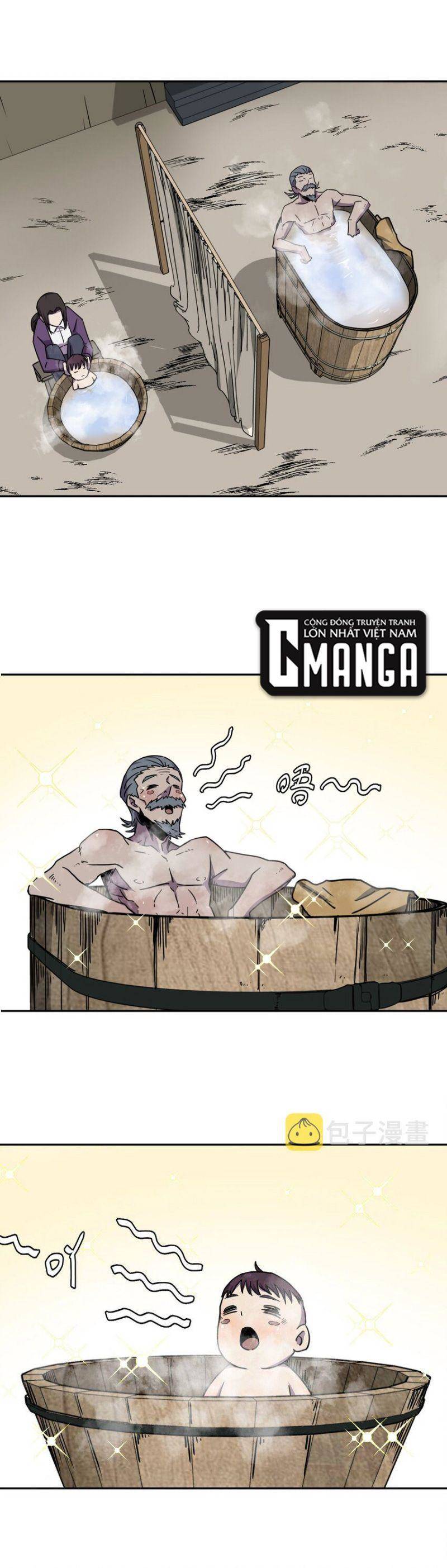 Ta Làm Đạo Sĩ Những Năm Kia chapter 41 - Upload bởi truyensieuhay.com