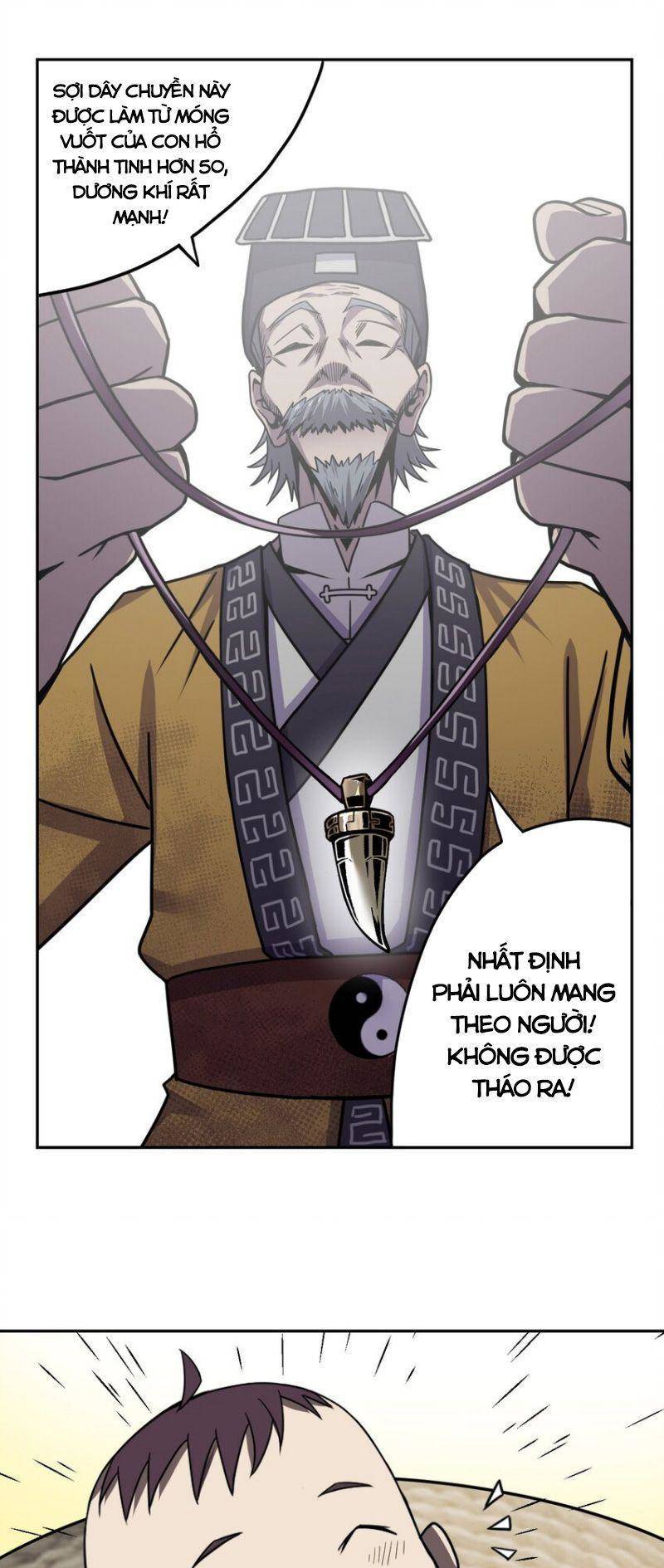 Ta Làm Đạo Sĩ Những Năm Kia chapter 41 - Upload bởi truyensieuhay.com