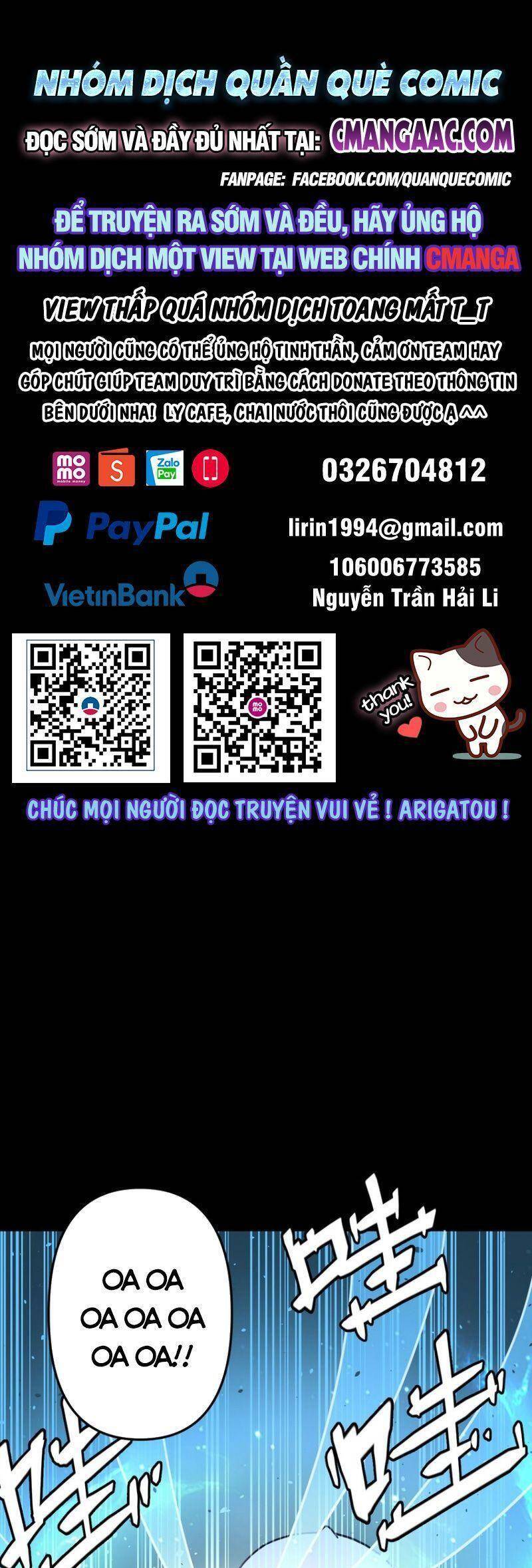 Ta Làm Đạo Sĩ Những Năm Kia chapter 42 - Upload bởi truyensieuhay.com