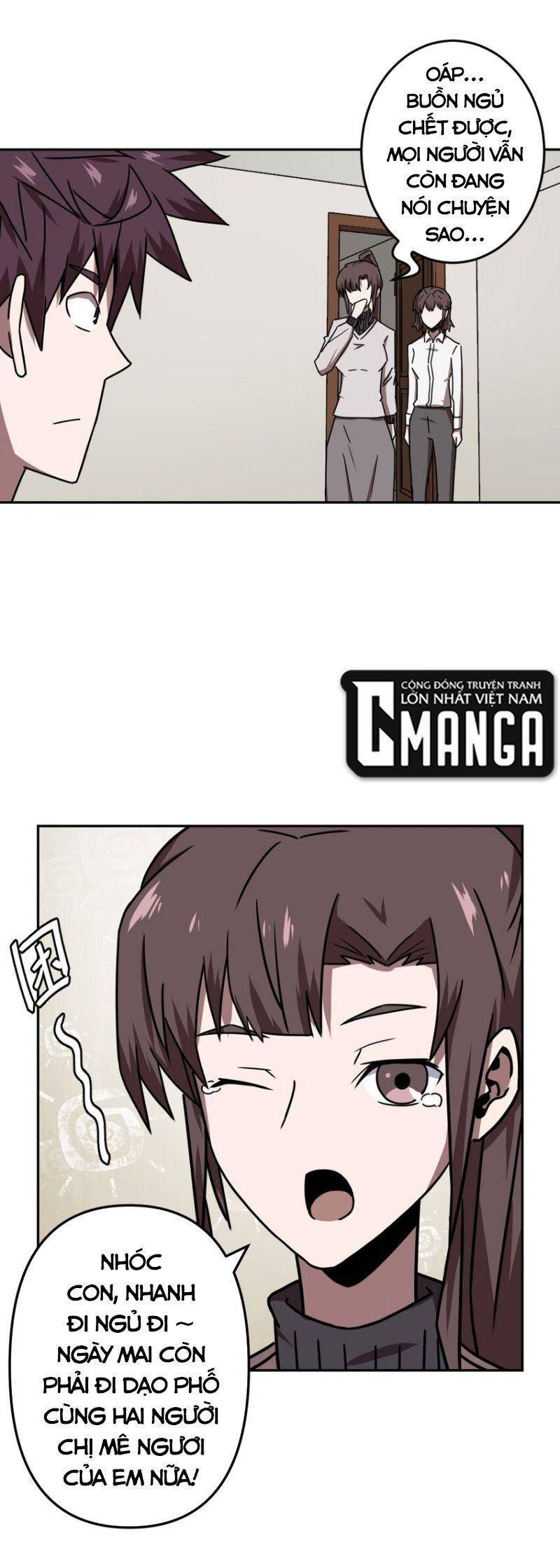 Ta Làm Đạo Sĩ Những Năm Kia chapter 42 - Upload bởi truyensieuhay.com