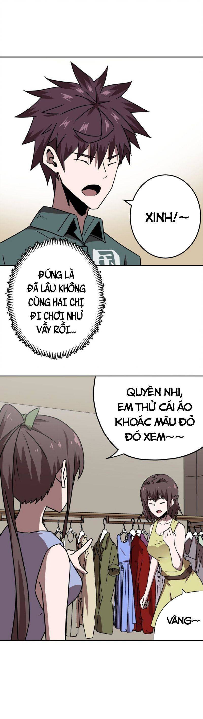 Ta Làm Đạo Sĩ Những Năm Kia chapter 42 - Upload bởi truyensieuhay.com