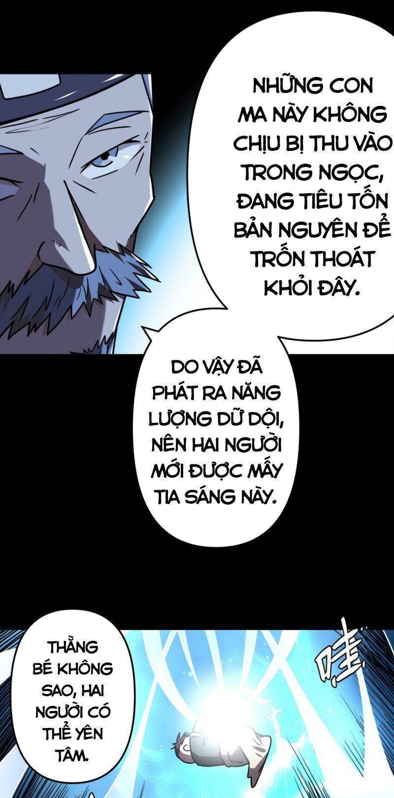 Ta Làm Đạo Sĩ Những Năm Kia chapter 42 - Upload bởi truyensieuhay.com
