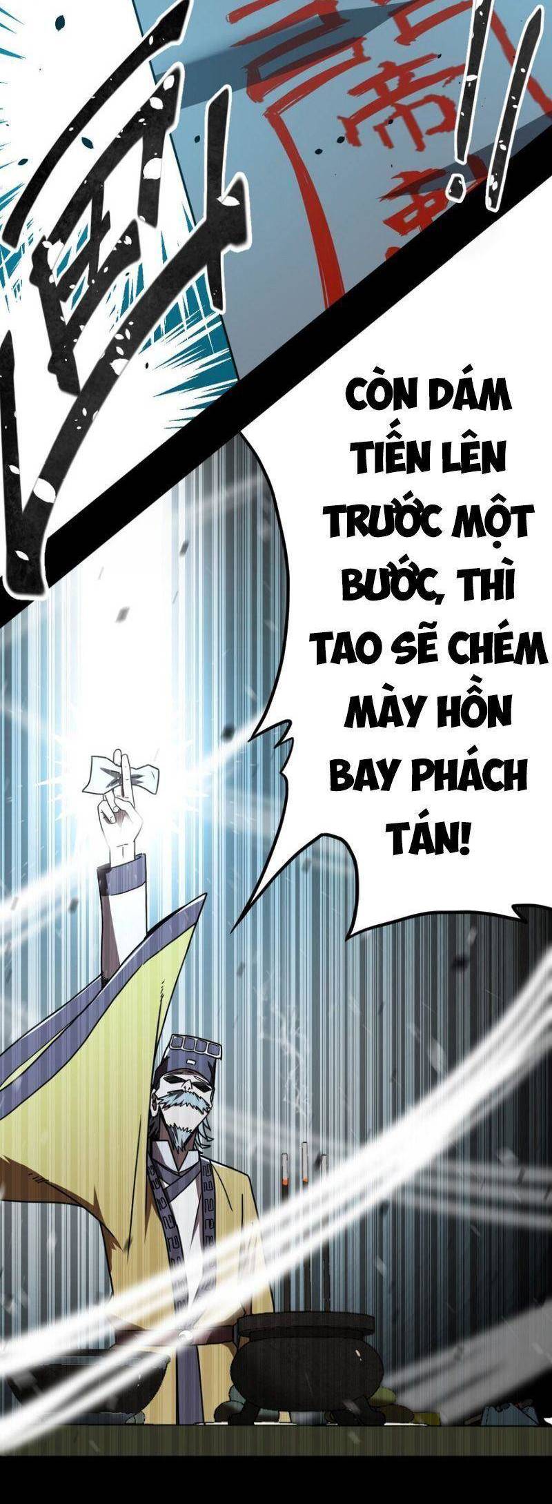 Ta Làm Đạo Sĩ Những Năm Kia chapter 42 - Upload bởi truyensieuhay.com