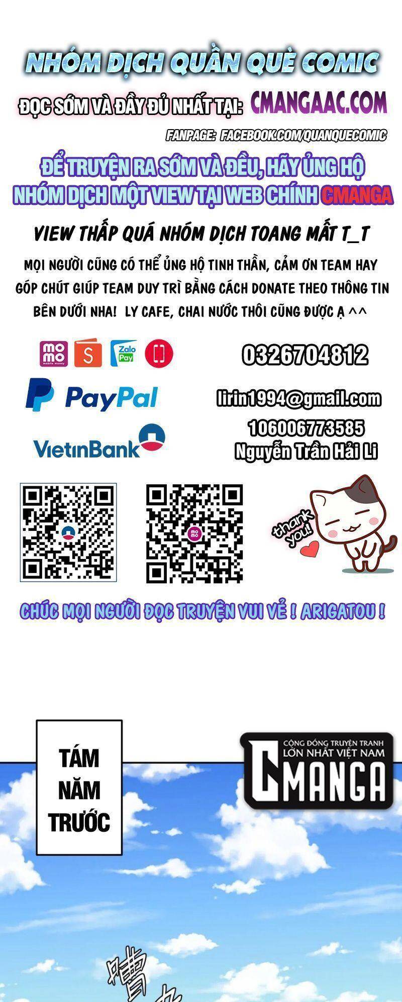 Ta Làm Đạo Sĩ Những Năm Kia chapter 43 - Upload bởi truyensieuhay.com