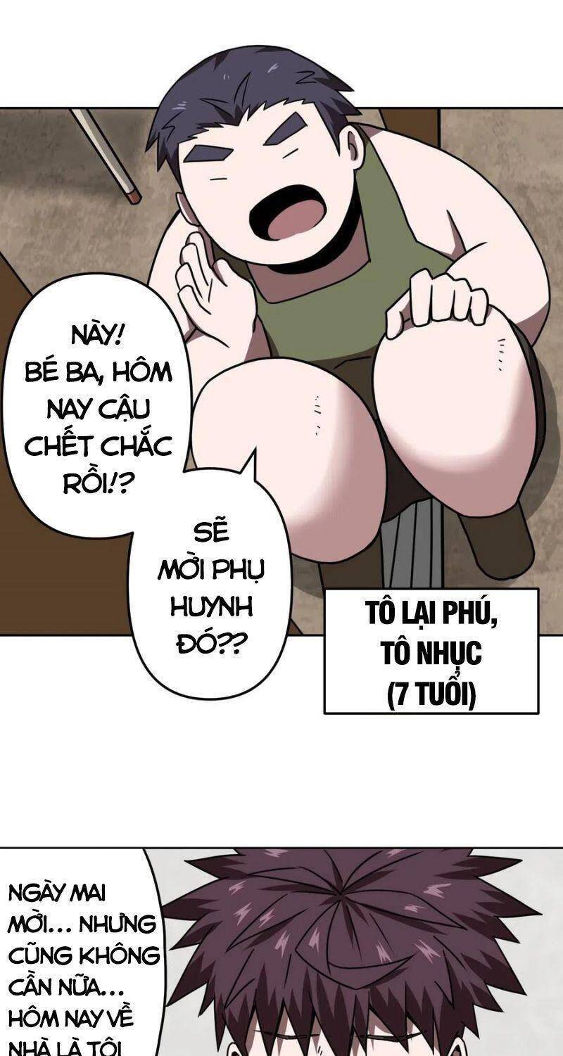 Ta Làm Đạo Sĩ Những Năm Kia chapter 43 - Upload bởi truyensieuhay.com