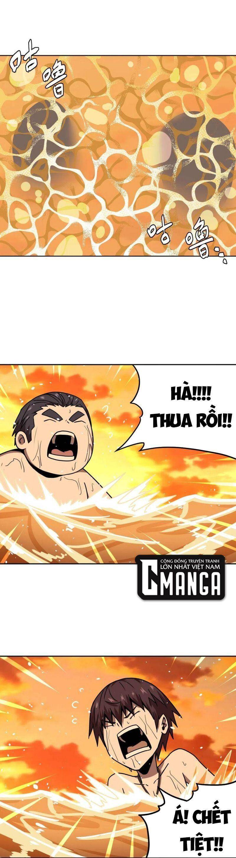 Ta Làm Đạo Sĩ Những Năm Kia chapter 43 - Upload bởi truyensieuhay.com