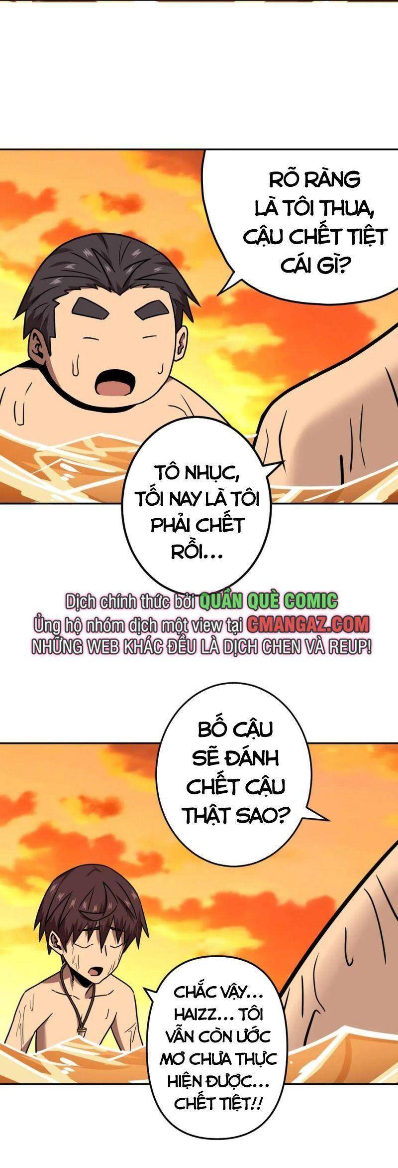 Ta Làm Đạo Sĩ Những Năm Kia chapter 43 - Upload bởi truyensieuhay.com