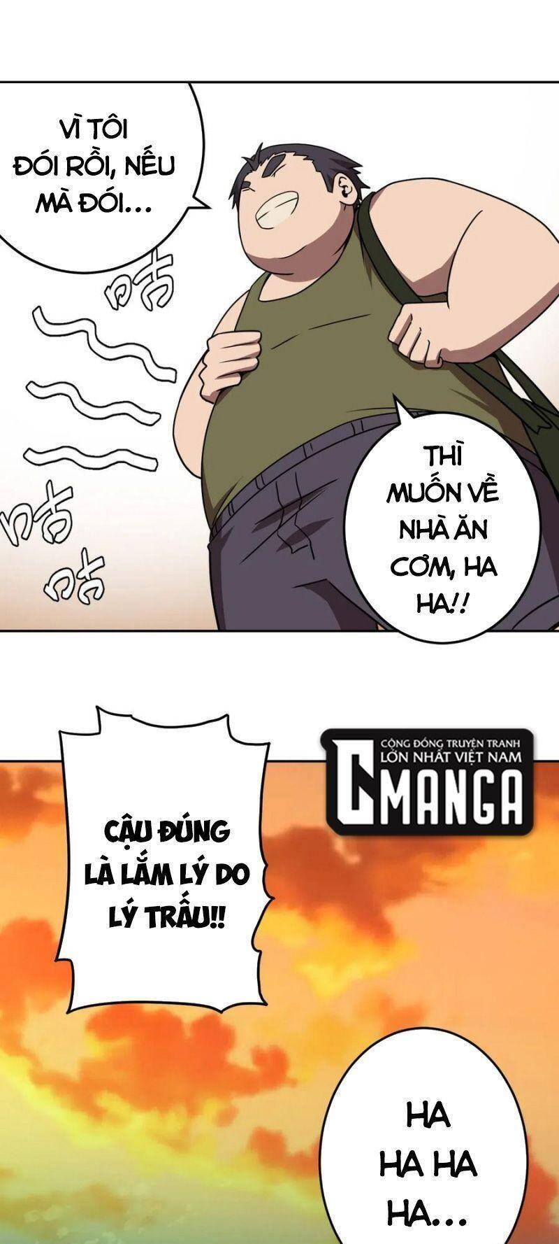 Ta Làm Đạo Sĩ Những Năm Kia chapter 43 - Upload bởi truyensieuhay.com