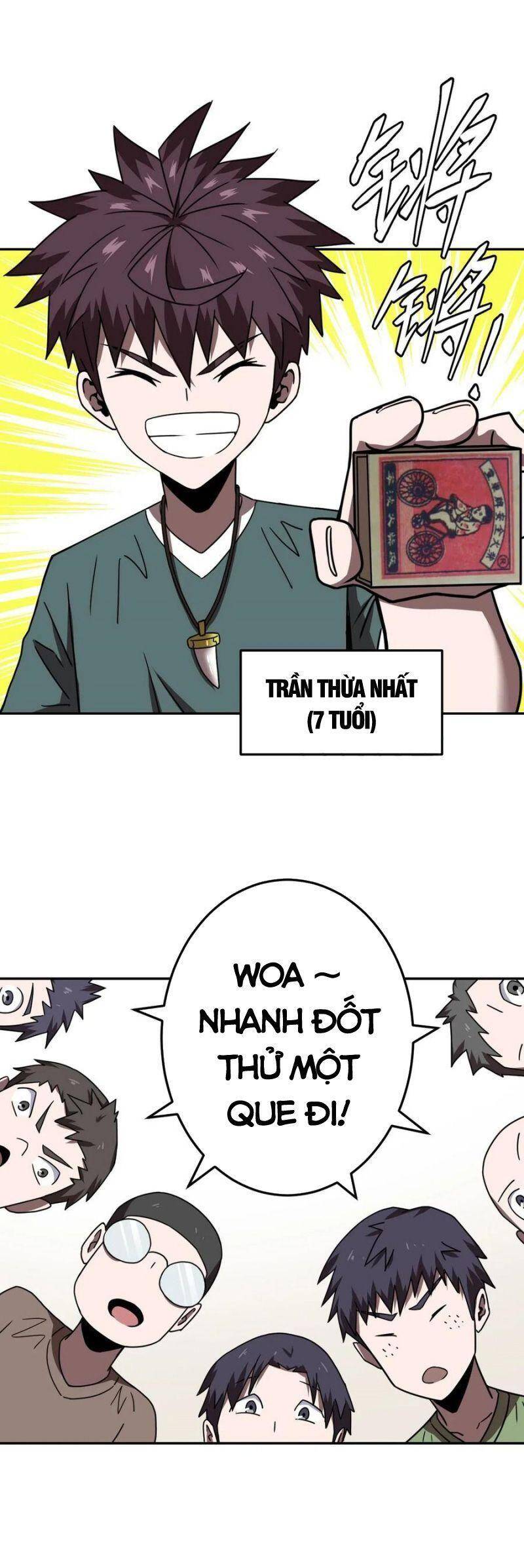 Ta Làm Đạo Sĩ Những Năm Kia chapter 43 - Upload bởi truyensieuhay.com