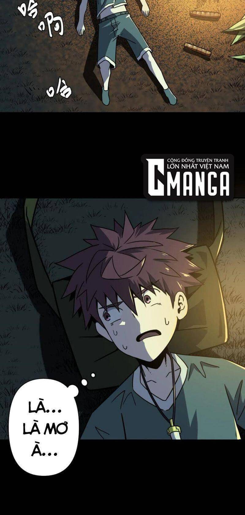 Ta Làm Đạo Sĩ Những Năm Kia chapter 43 - Upload bởi truyensieuhay.com