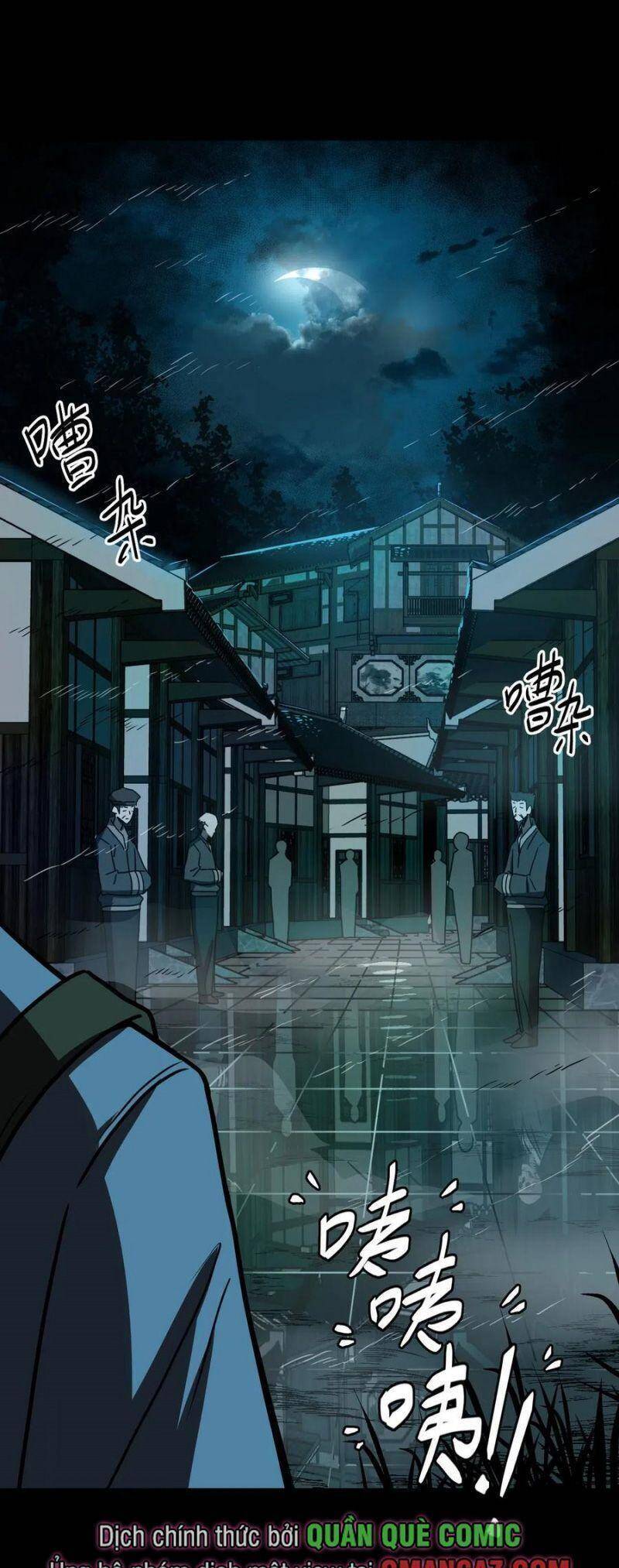 Ta Làm Đạo Sĩ Những Năm Kia chapter 43 - Upload bởi truyensieuhay.com