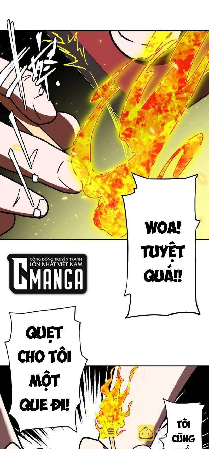 Ta Làm Đạo Sĩ Những Năm Kia chapter 43 - Upload bởi truyensieuhay.com