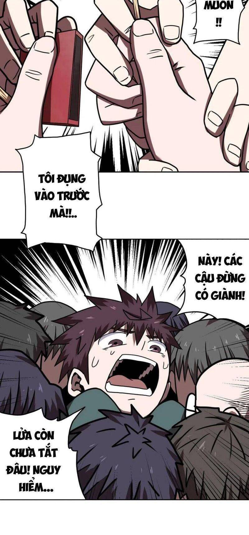Ta Làm Đạo Sĩ Những Năm Kia chapter 43 - Upload bởi truyensieuhay.com