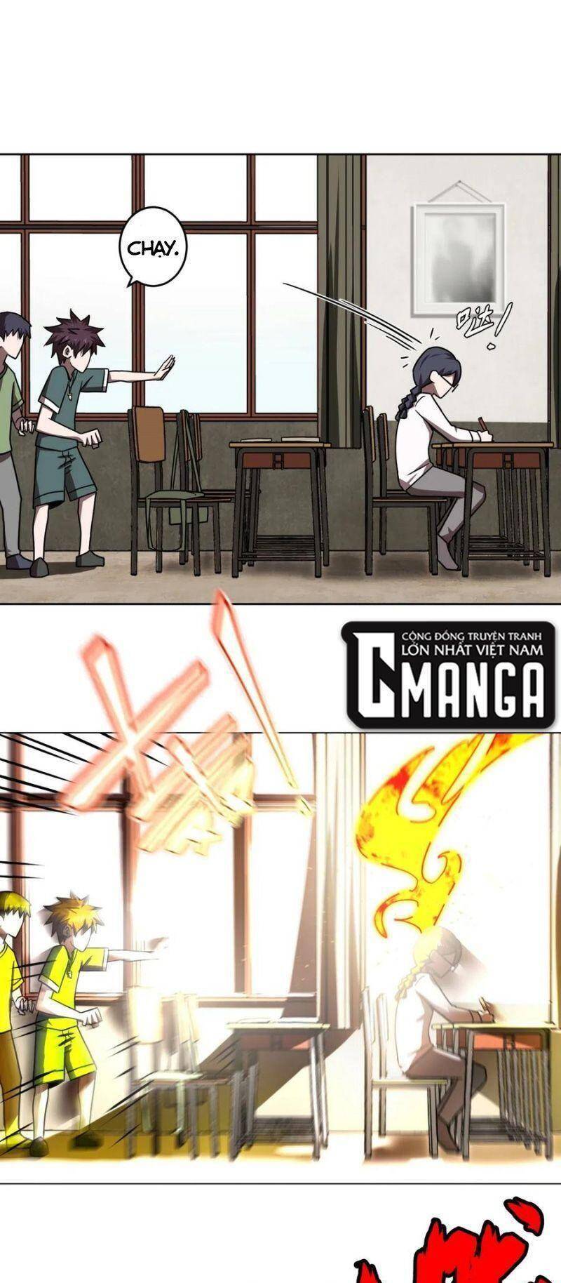 Ta Làm Đạo Sĩ Những Năm Kia chapter 43 - Upload bởi truyensieuhay.com