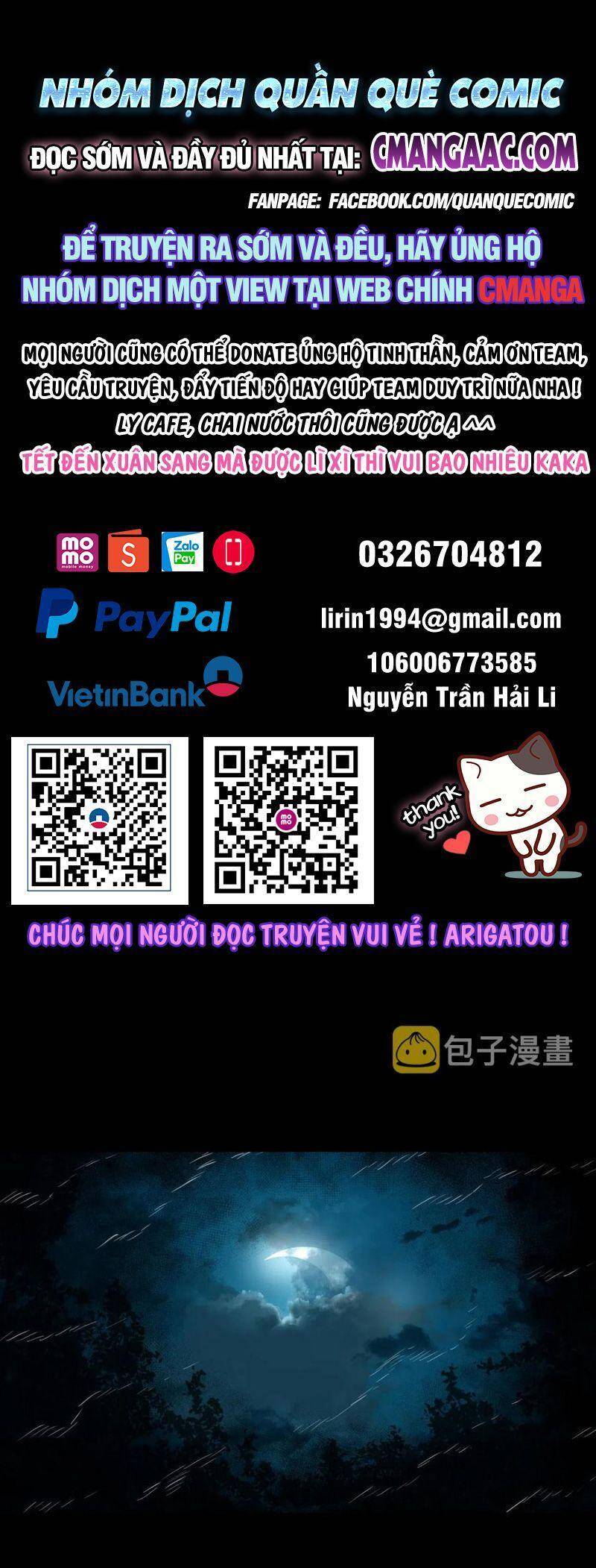 Ta Làm Đạo Sĩ Những Năm Kia chapter 44 - Upload bởi truyensieuhay.com