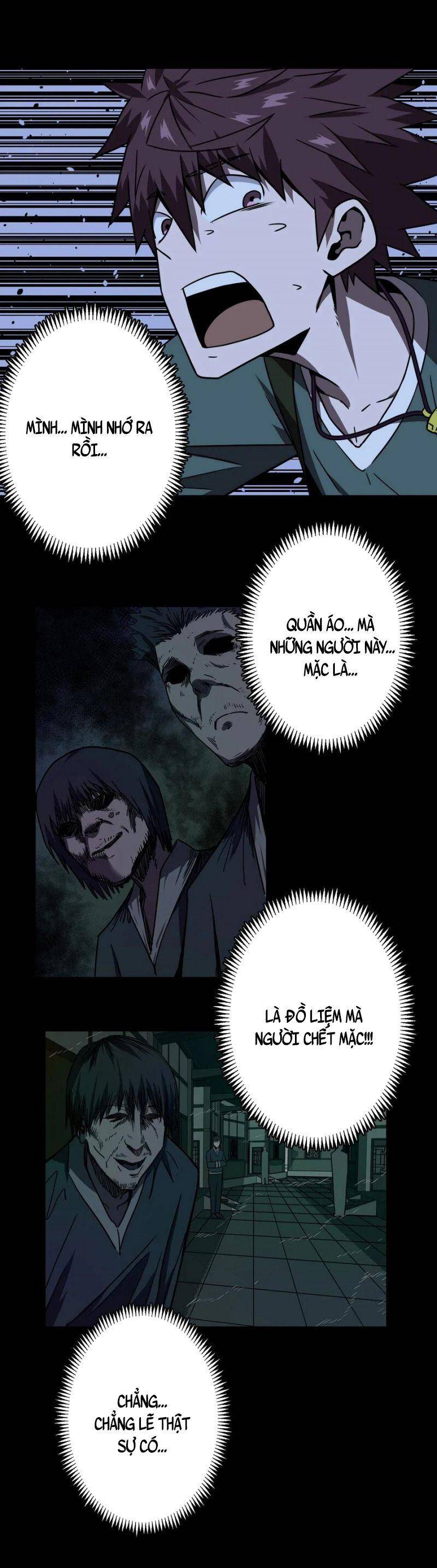 Ta Làm Đạo Sĩ Những Năm Kia chapter 44 - Upload bởi truyensieuhay.com
