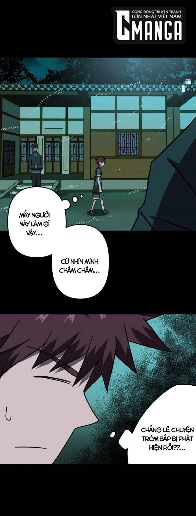 Ta Làm Đạo Sĩ Những Năm Kia chapter 44 - Upload bởi truyensieuhay.com