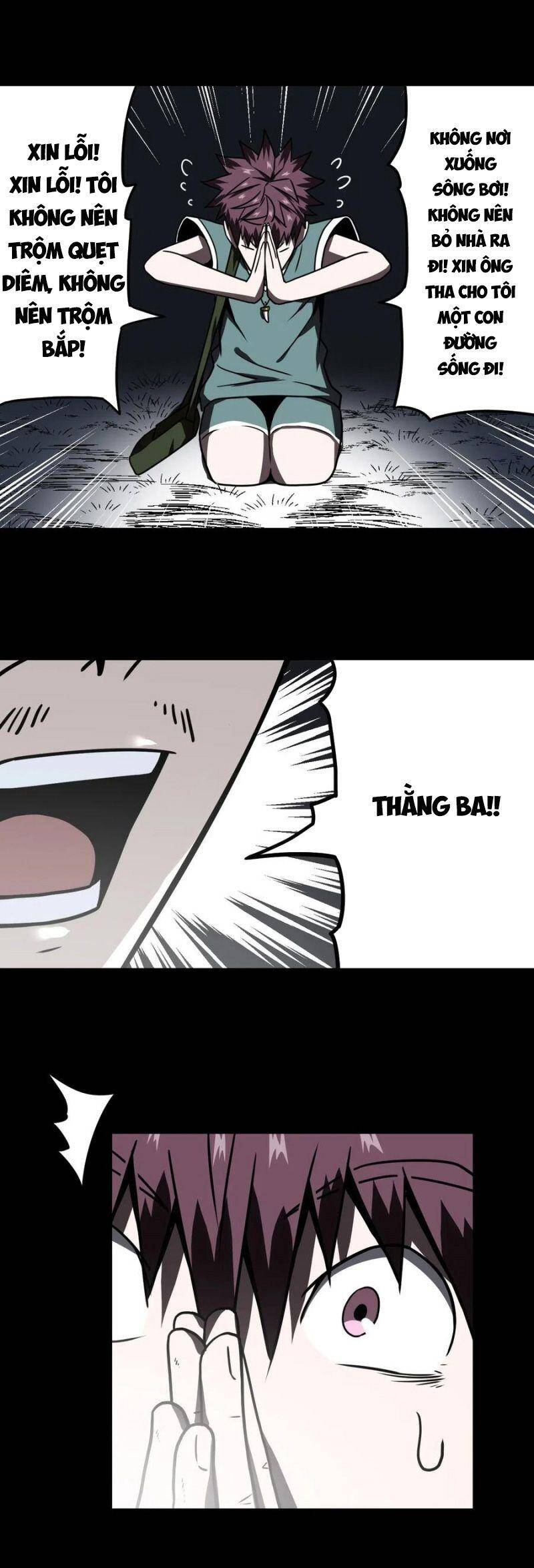 Ta Làm Đạo Sĩ Những Năm Kia chapter 44 - Upload bởi truyensieuhay.com