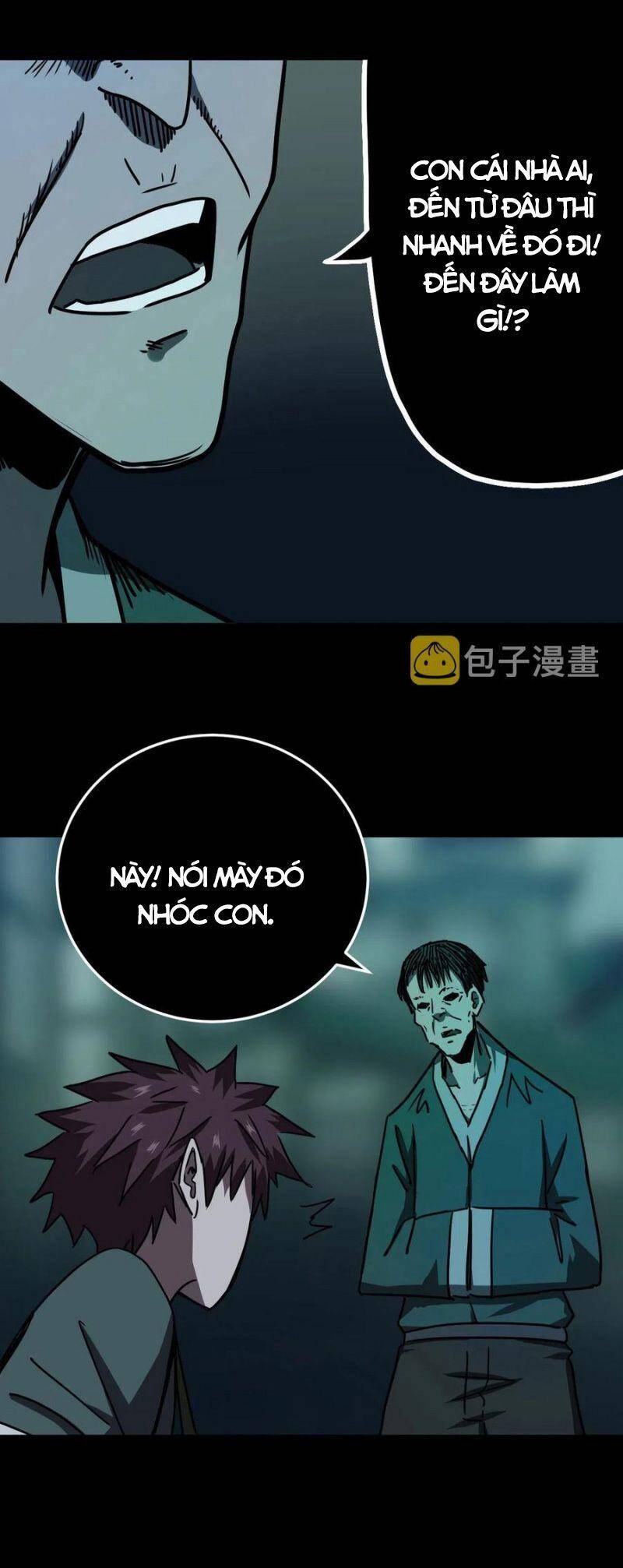 Ta Làm Đạo Sĩ Những Năm Kia chapter 44 - Upload bởi truyensieuhay.com