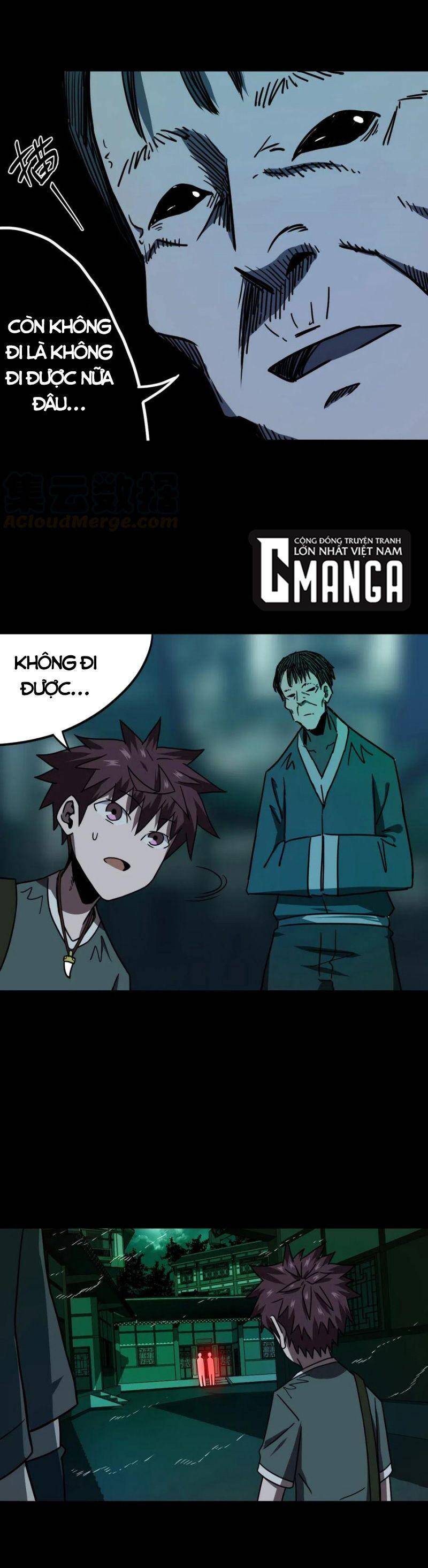 Ta Làm Đạo Sĩ Những Năm Kia chapter 44 - Upload bởi truyensieuhay.com