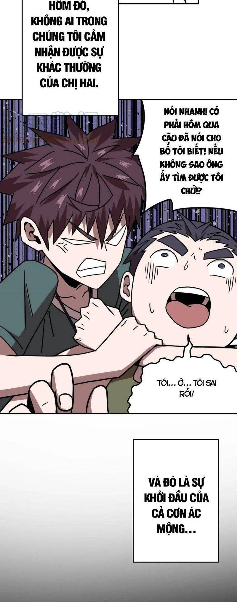 Ta Làm Đạo Sĩ Những Năm Kia chapter 45 - Upload bởi truyensieuhay.com