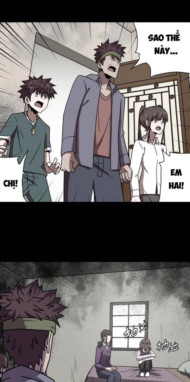 Ta Làm Đạo Sĩ Những Năm Kia chapter 45 - Upload bởi truyensieuhay.com