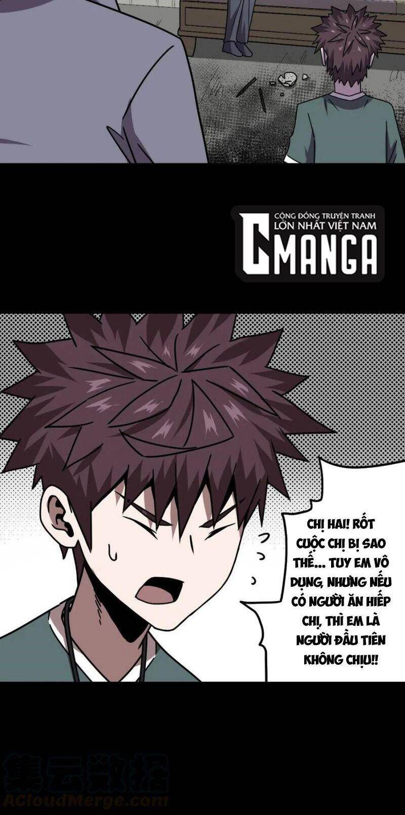 Ta Làm Đạo Sĩ Những Năm Kia chapter 45 - Upload bởi truyensieuhay.com