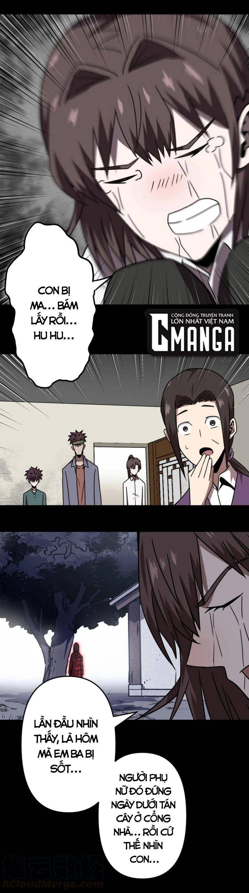 Ta Làm Đạo Sĩ Những Năm Kia chapter 45 - Upload bởi truyensieuhay.com