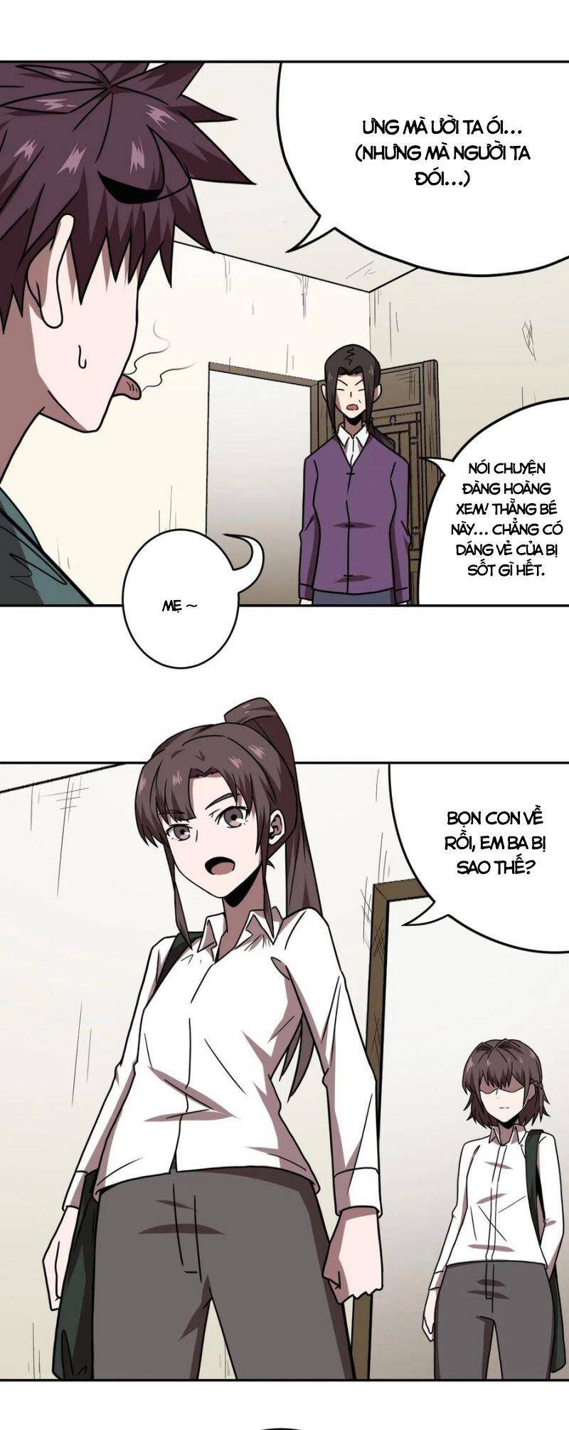 Ta Làm Đạo Sĩ Những Năm Kia chapter 45 - Upload bởi truyensieuhay.com