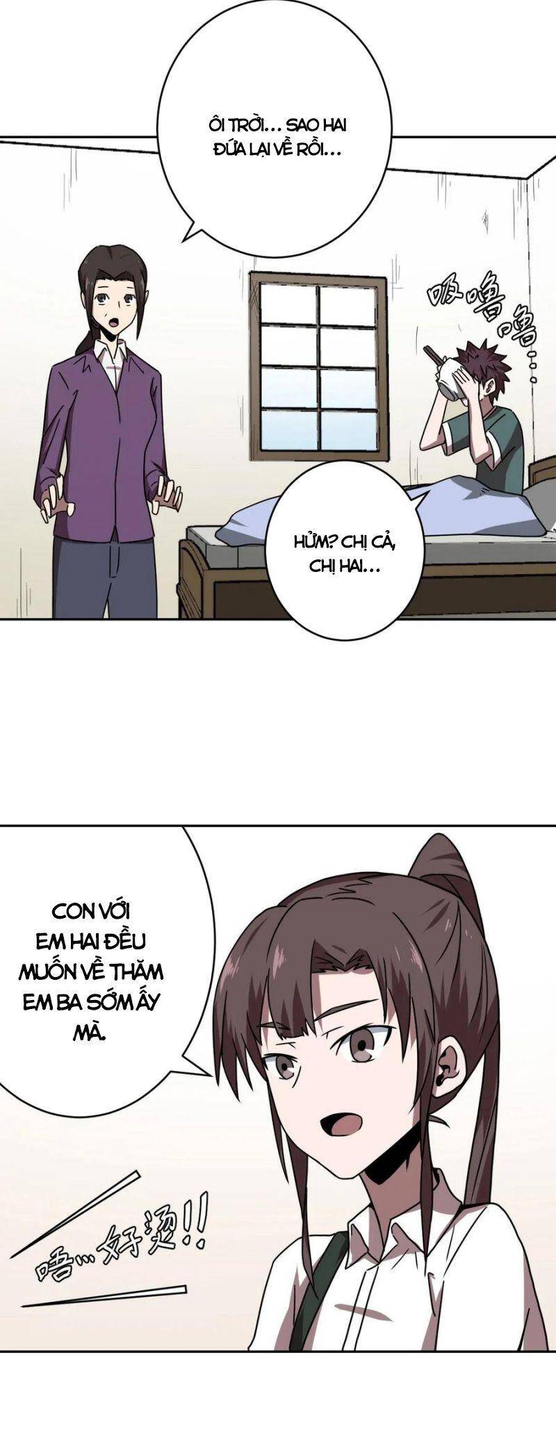 Ta Làm Đạo Sĩ Những Năm Kia chapter 45 - Upload bởi truyensieuhay.com