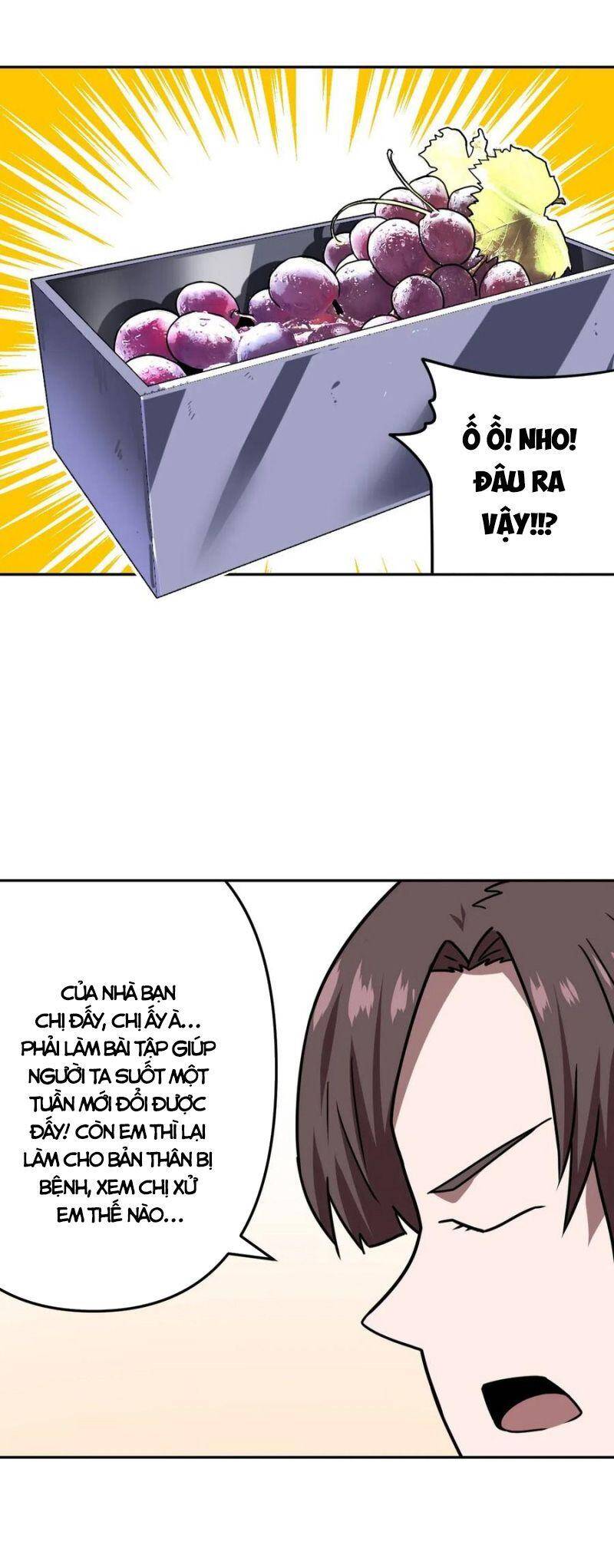 Ta Làm Đạo Sĩ Những Năm Kia chapter 45 - Upload bởi truyensieuhay.com