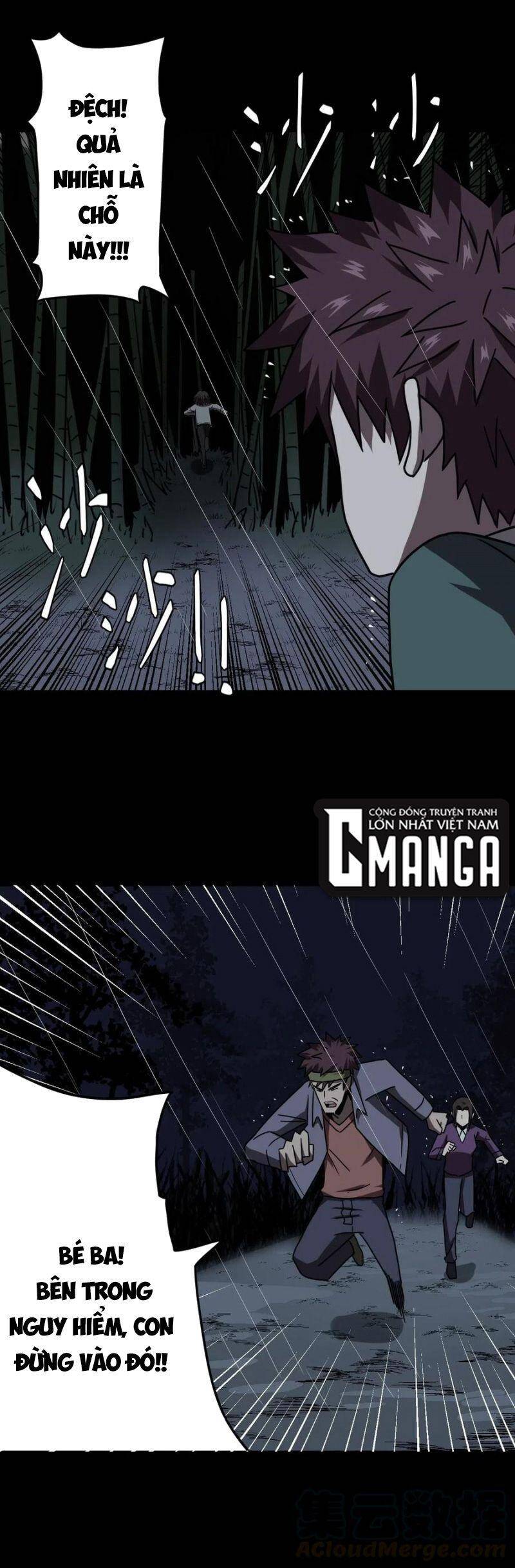 Ta Làm Đạo Sĩ Những Năm Kia chapter 46 - Upload bởi truyensieuhay.com
