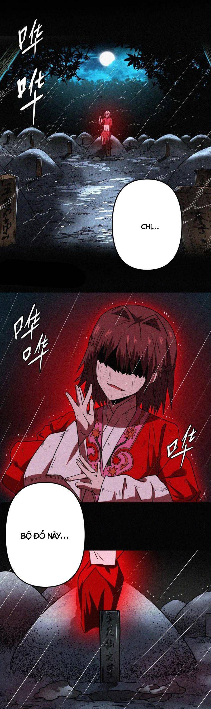 Ta Làm Đạo Sĩ Những Năm Kia chapter 46 - Upload bởi truyensieuhay.com