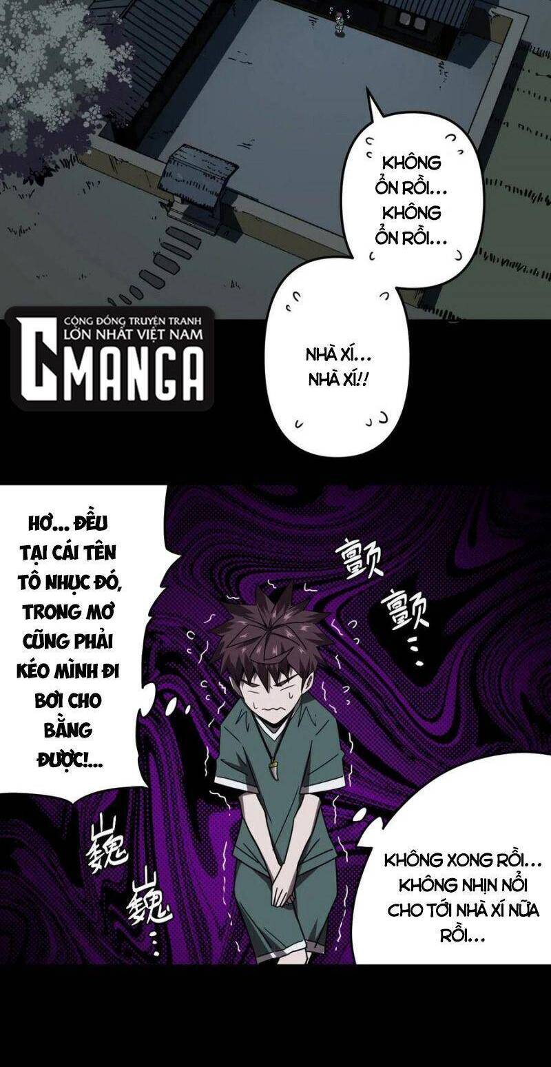 Ta Làm Đạo Sĩ Những Năm Kia chapter 46 - Upload bởi truyensieuhay.com