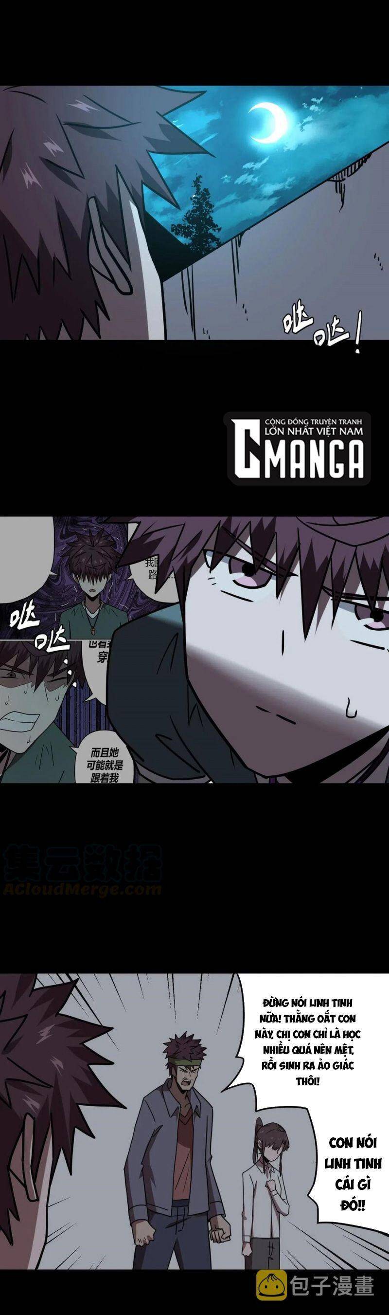 Ta Làm Đạo Sĩ Những Năm Kia chapter 46 - Upload bởi truyensieuhay.com