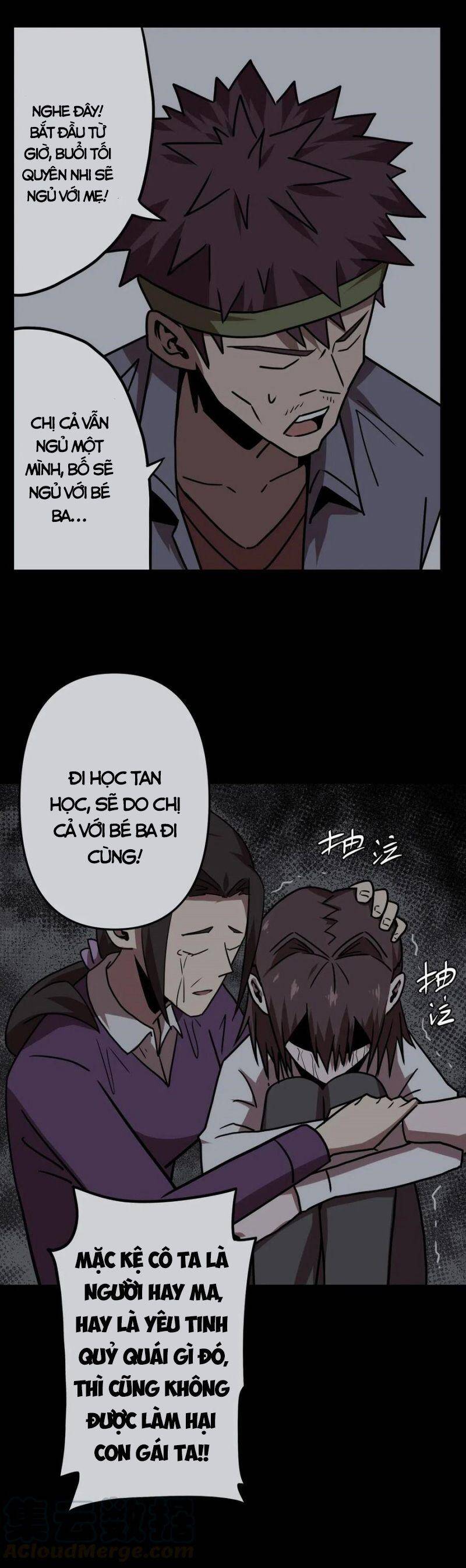 Ta Làm Đạo Sĩ Những Năm Kia chapter 46 - Upload bởi truyensieuhay.com
