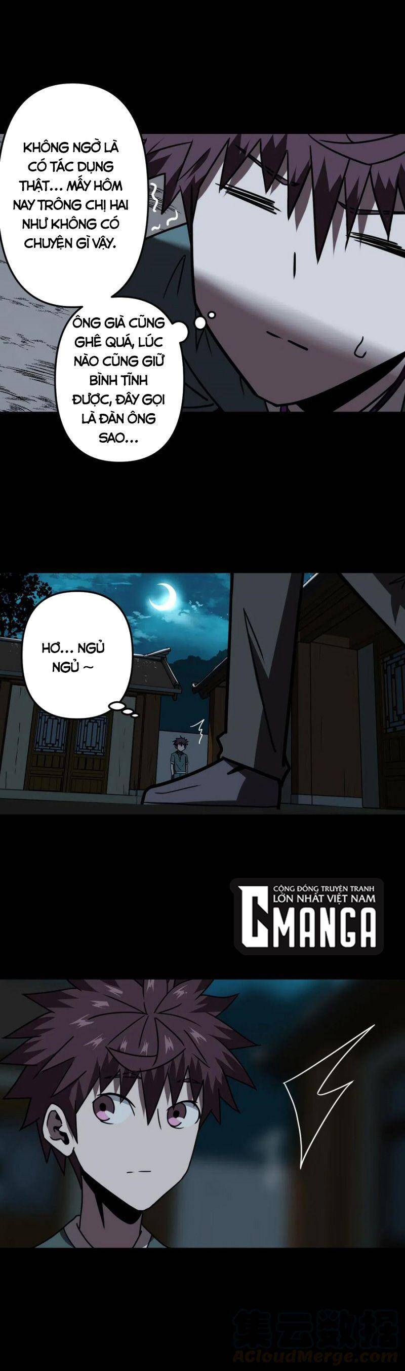 Ta Làm Đạo Sĩ Những Năm Kia chapter 46 - Upload bởi truyensieuhay.com