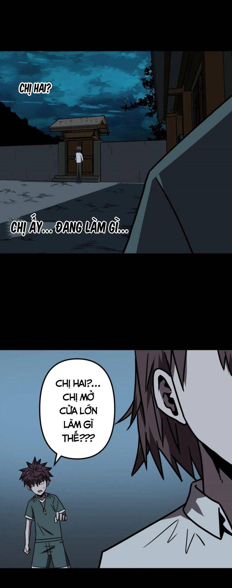 Ta Làm Đạo Sĩ Những Năm Kia chapter 46 - Upload bởi truyensieuhay.com